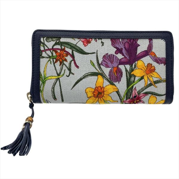 ✅【美品】 メンテ済み グッチ　GUCCI ソーホー　長財布　タッセル付き GUCCI（グッチ） 財布 レディース ブランド 長財布 ソーホー レザー