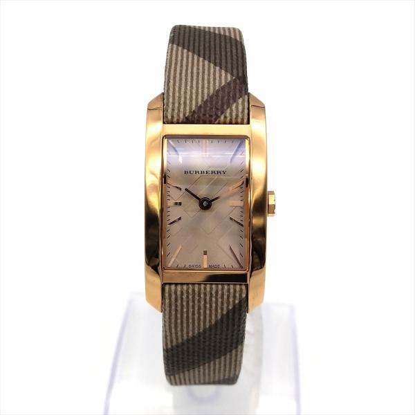 BURBERRY（バーバリー） BURBERRY BU9510 腕時計 クォーツ ゴールド