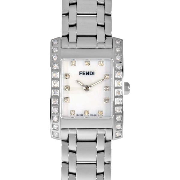 FENDI フェンディ 7000L クラシコ 腕時計 クォーツ シェル文字盤