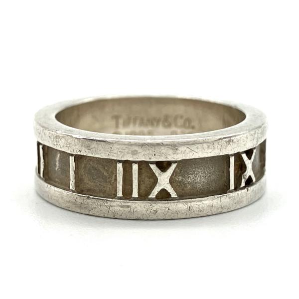 TIFFANY&Co.（ティファニー） アトラス リング シルバー SV925 8.5号