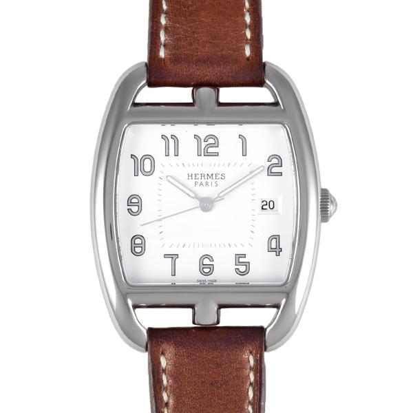 HERMES（エルメス） HERMES CT1.710 ケープコッド トノー 腕時計