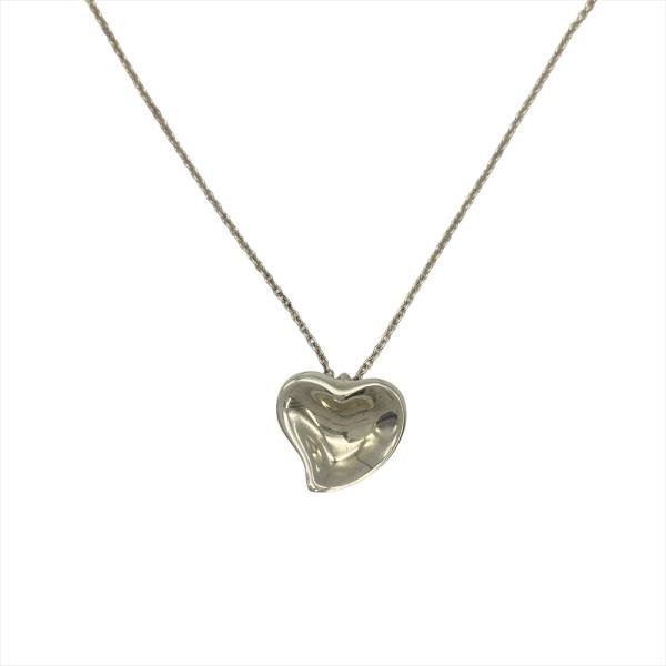 Tiffany & Co. エルサ・ペレッティ、フルハートネックレスSV925 Elsa Peretti ティファニー Tiffany&Co. フルハート ネックレス SV925