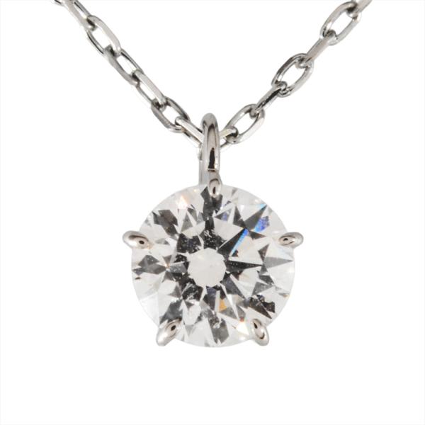 モニッケンダム MONNICKENDAM 一粒 ネックレス ダイヤモンド 0.16ct