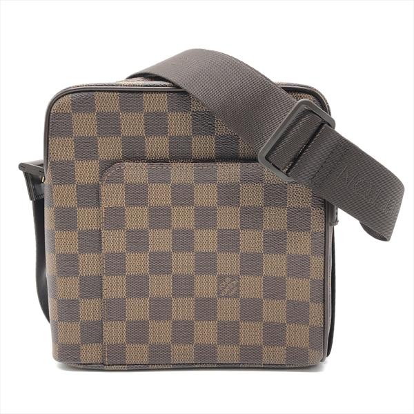 ルイヴィトン　ショルダーバッグ オラフPM エヌベ ダミエ N41442 LOUIS VUITTON ルイヴィトン オラフPM N41442 ショルダーバッグ