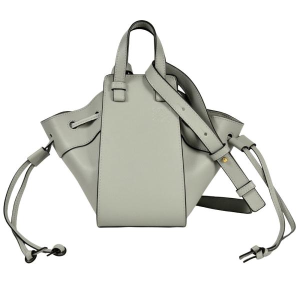 LOEWE（ロエベ） ハンモック ドローストリング ミニ ショルダーバッグ