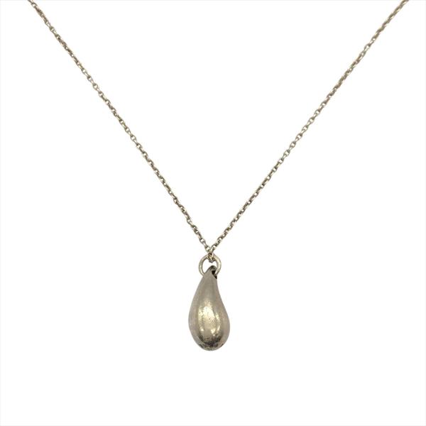 TIFFANY&Co.（ティファニー） ティアドロップ ネックレス SV925 3.1g