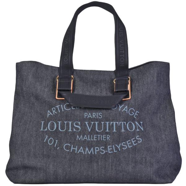 LOUIS VUITTON（ルイ・ヴィトン） プランソレイユ カバGM トートバッグ