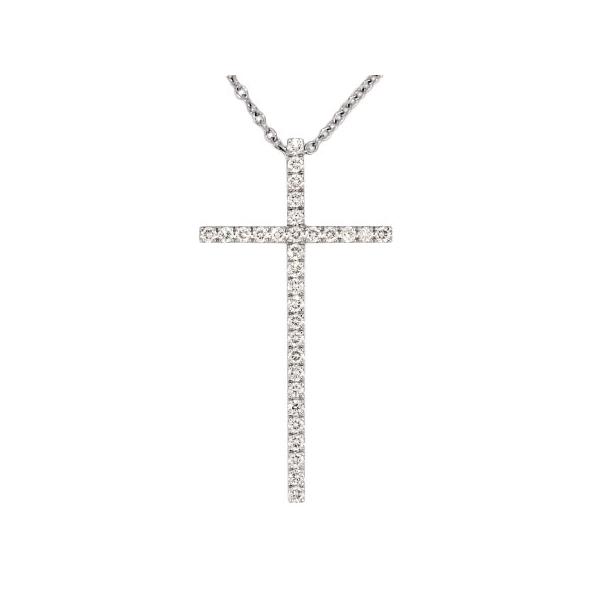 TIFFANY&Co.（ティファニー） Tiffany&Co ラージ メトロクロス