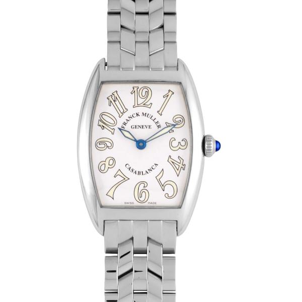 フランクミュラー トノーカーベックス　1752QZ コマ フランクミュラー FRANCK MULLER 1752QZ トノーカーベックス