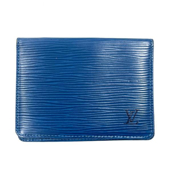 LOUIS VUITTON（ルイ・ヴィトン） ポルト 2カルト ヴェルティカル パス