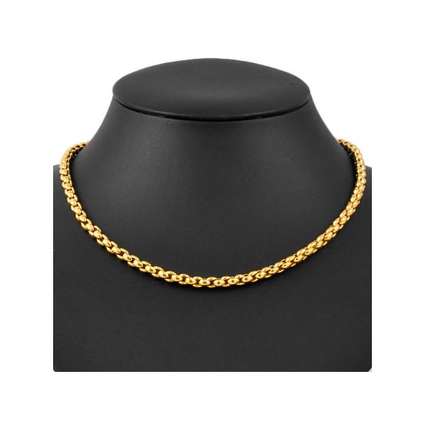 Cartier（カルティエ） ネックレス チェーン 1993 K18YG ヴィンテージ