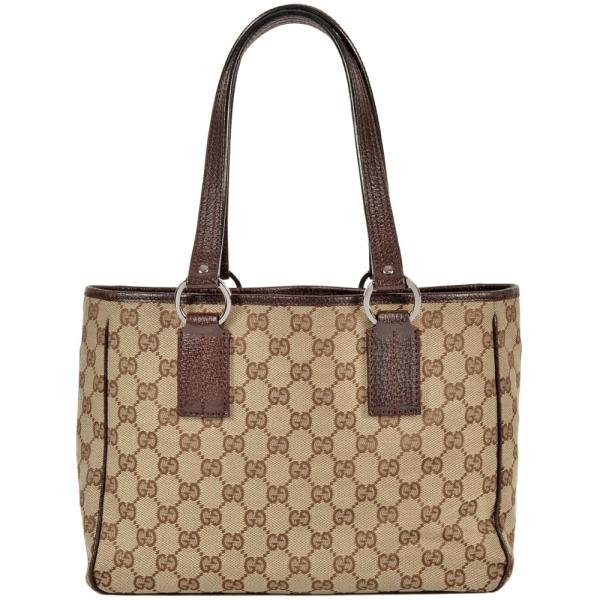 GUCCI ベージュ キャンバス バッグ 楽天市場】GUCCI グッチ GGキャンバス トートバッグ
