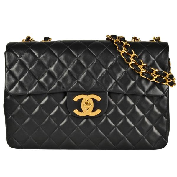 マトラッセ シャネル CHANEL デカマトラッセ34 チェーン ショルダー