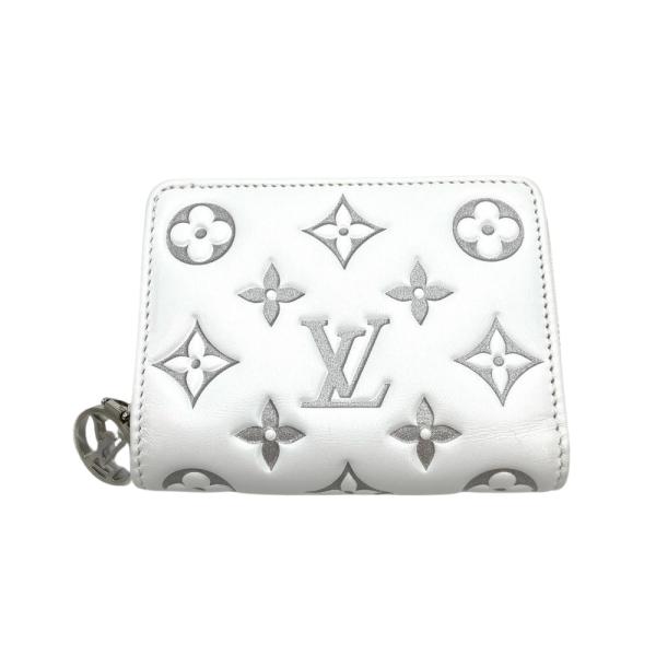 LOUIS VUITTON（ルイ・ヴィトン） ポルトフォイユ ルー モノグラム 二