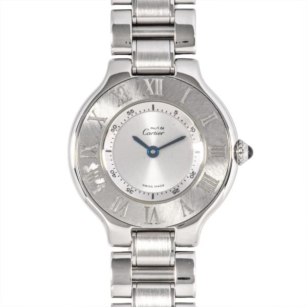 Cartier（カルティエ） Cartier 1340 マスト21 腕時計 クォーツ