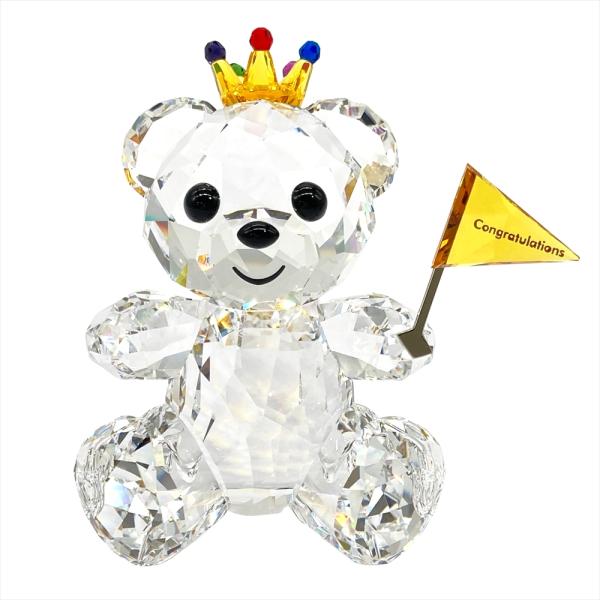 SWAROVSKI（スワロフスキー） SWAROVSKI Krisベア Congratulations
