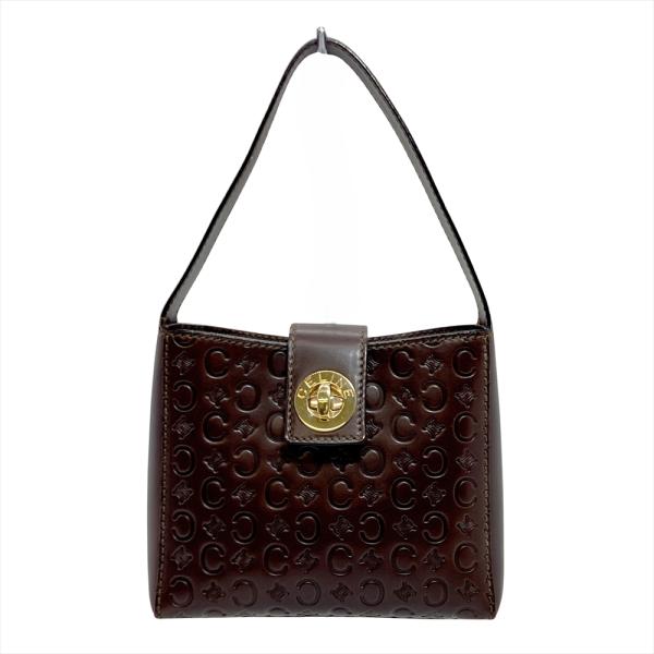 極美品鍵完備 CELINE ビシネス ハンドバッグ マカダム柄 A4収納可能 極美品鍵完備 CELINE ビシネス ハンドバッグ マカダム柄 A4収納可能