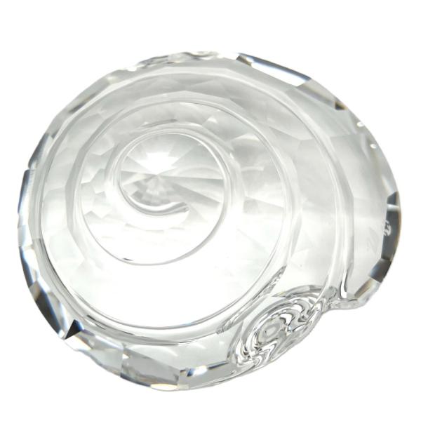 SWAROVSKI（スワロフスキー） SWAROVSKI Top Shell 巻貝 オブジェ 置物
