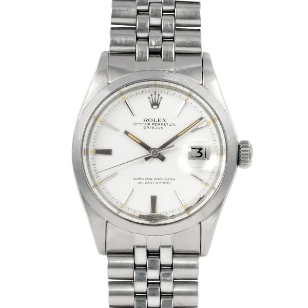 デイトジャスト ロレックス ROLEX 1600 7桁2番台 腕時計 自動巻