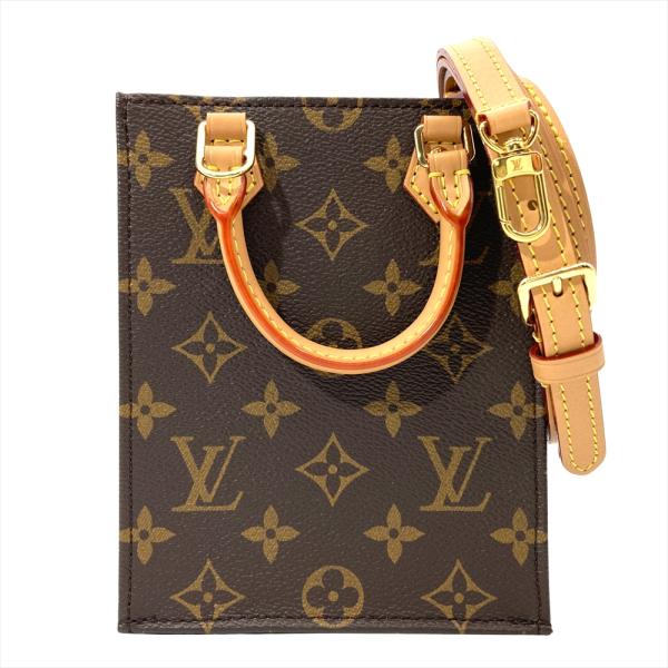 LOUIS VUITTON（ルイ・ヴィトン） プティット・サックプラ ショルダー