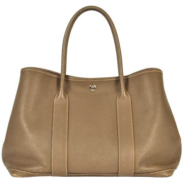 ガーデンパーティー エルメス HERMES ガーデンパーティーPM トート