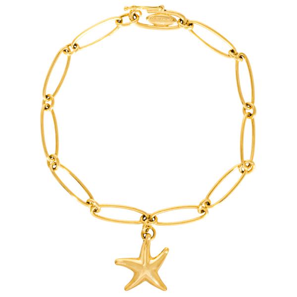 Elsa Peretti ティファニー Tiffany&Co. スターフィッシュ