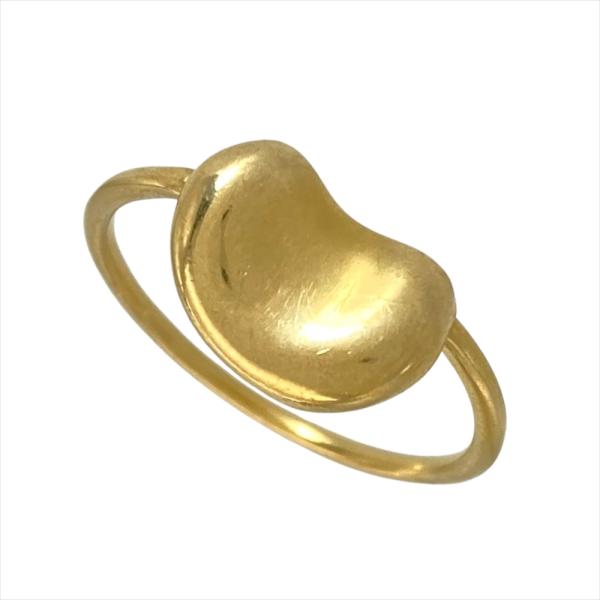 Tiffany&Co. ティファニー　ハーモニー　7号　k18 PG TIFFANY&Co. ティファニー ハーモニー リング 指輪 7号 18金 K18ピンク