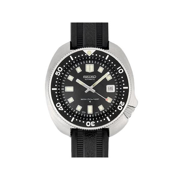 SEIKO（セイコー） セカンドダイバー 中期型 150m 植村直己モデル SS