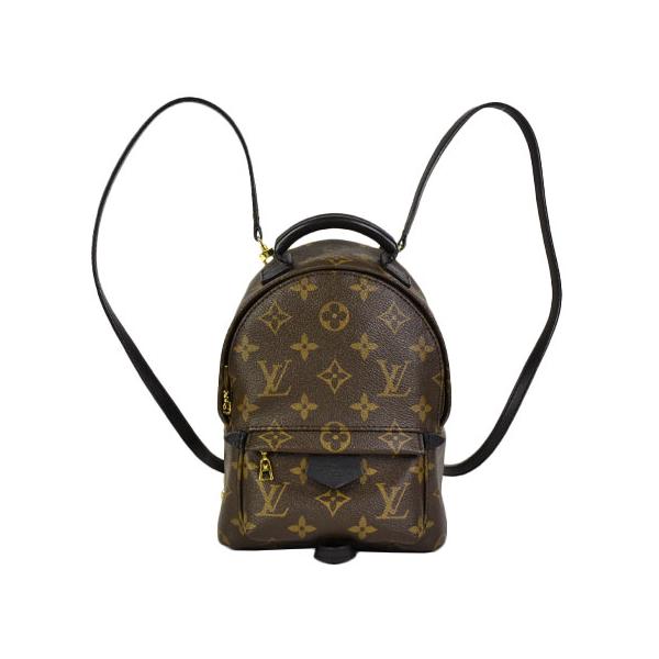 Louis Vuitton モノグラムバックパックミニmini パームスプリングス バックパック MINI モノグラム｜ルイ