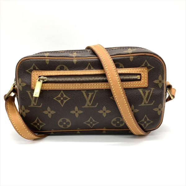 ルイヴィトン シテMM ショルダーバッグ LOUIS VUITTON - ルイ・ヴィトン シテMM ショルダーバッグ レディース