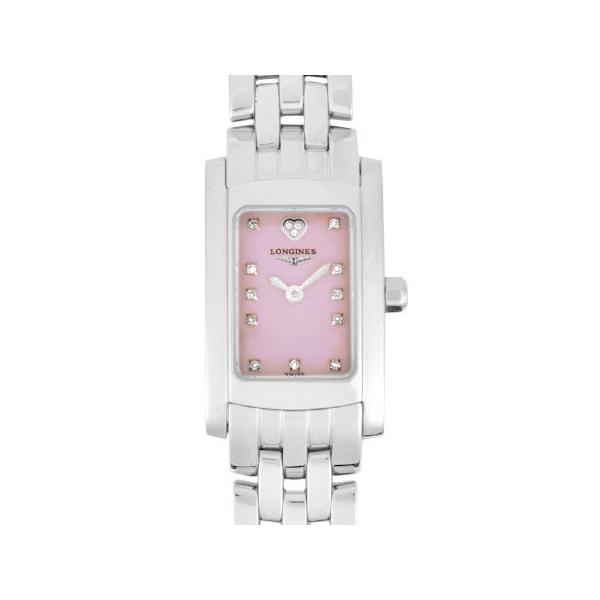 LONGINES（ロンジン） ドルチェビータ ダイヤモンド インデックス