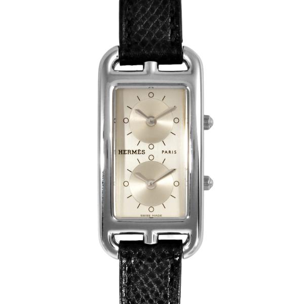 HERMES（エルメス） HERMES CC3.210 ケープコッド ドゥゾーン 腕時計
