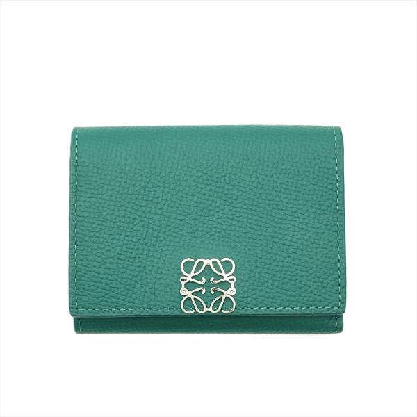 LOEWE（ロエベ） アナグラム トライフォールド ウォレット 三つ折り