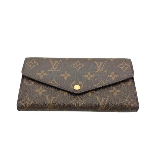 LOUIS VUITTON（ルイ・ヴィトン） ポルトフォイユ サラ 長財布