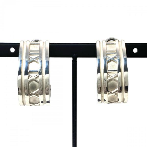 Tiffany Atlas ティファニー Tiffany&Co. アトラス フープ ピアス