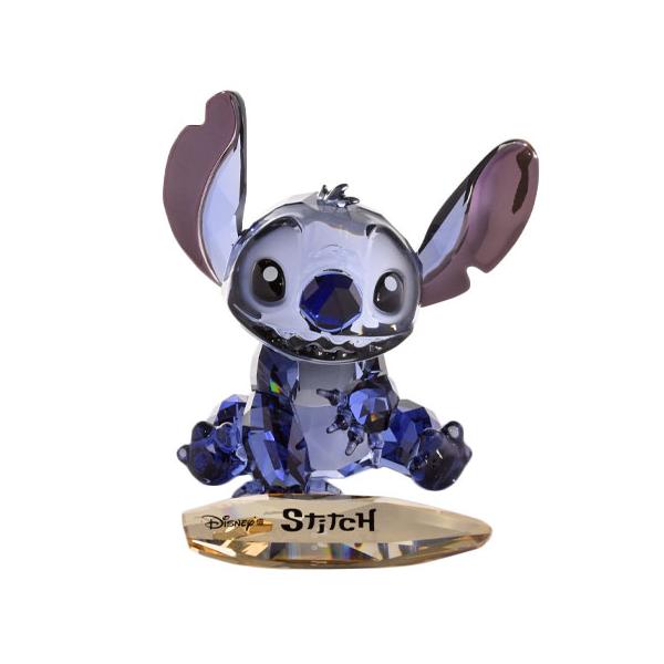 SWAROVSKI ディズニー スティッチ スワロフスキー オブジェ 置物 SWAROVSKI ディズニー スティッチ スワロフスキー オブジェ 置物