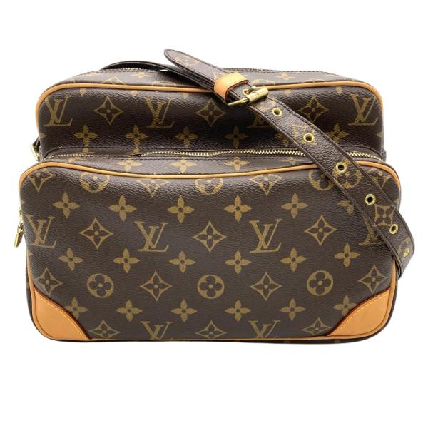 LOUIS VUITTON（ルイ・ヴィトン） ナイル ショルダーバッグ モノグラム
