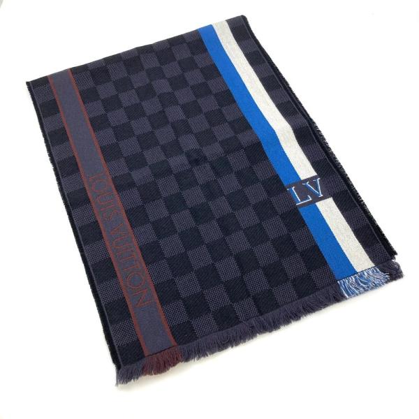 LOUIS VUITTON ルイヴィトン エシャルプ メサジェ ダミエ
