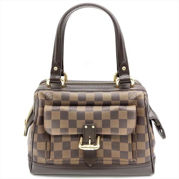 ルイヴィトン ビジネスバッグ　ダミエ金具極美品 LOUIS VUITTON（ルイ・ヴィトン） ダミエコバルト PDJ NM ビジネス