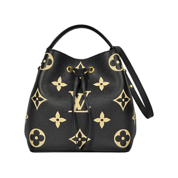 ルイヴィトン LOUIS VUITTON ネオノエMM モノグラムアンプラント