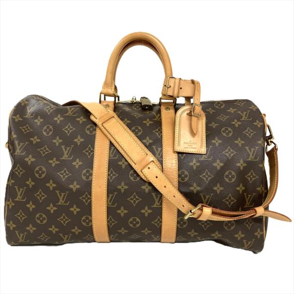 キーポル ルイヴィトン LOUIS VUITTON 45 バンドリエール ボストン