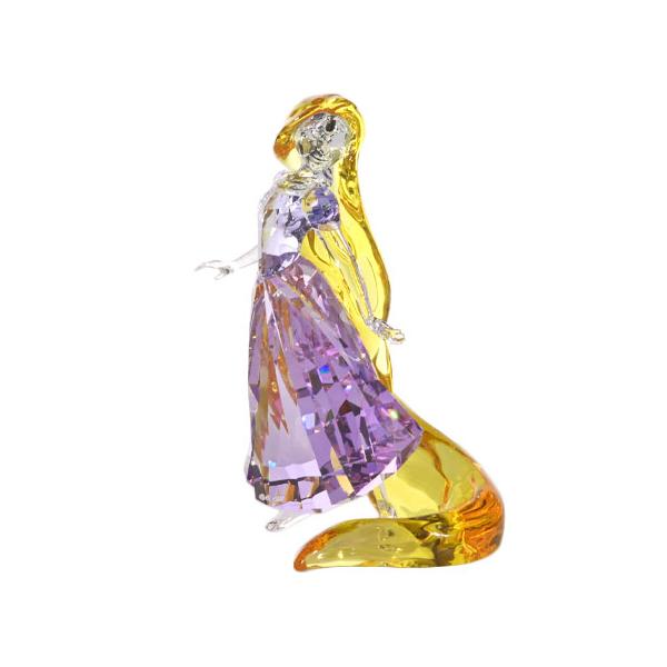 SWAROVSKI ディズニー 塔の上のラプンツェル スワロフスキー オブジェ