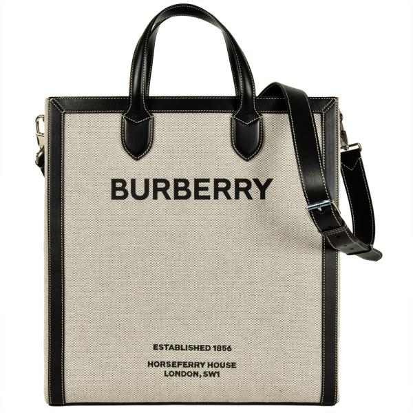 バーバリー BURBERRY ハンドバッグ ホースフェリープリント ミニツートン 2WAY ブラック 楽天市場】バーバリー ホースフェリープリント ロゴ ハンドバッグ