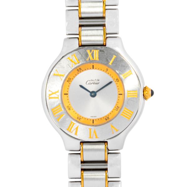 Cartier（カルティエ） Cartier 1330 マスト21 ヴァンティアン 腕時計
