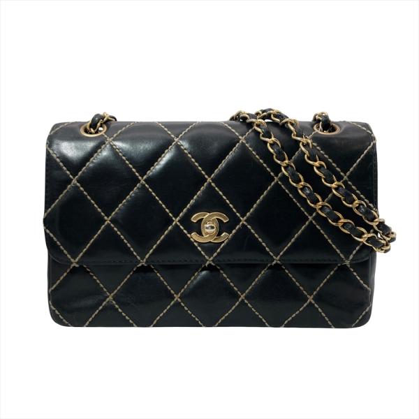 CHANEL（シャネル） ワイルドステッチ チェーン ショルダーバッグ