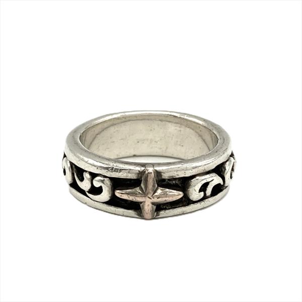 ロード キャメロット Lord Camelot リング 指輪 約18号 SV925 11.8g