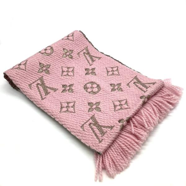 Louis Vuitton エシャルプ・ロゴマニア シャイン LOUIS VUITTON（ルイ・ヴィトン） エシャルプ ロゴマニア マフラー