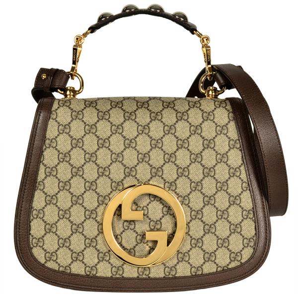 GUCCI（グッチ） ブロンディ 2WAY ショルダーバッグ GGスプリーム