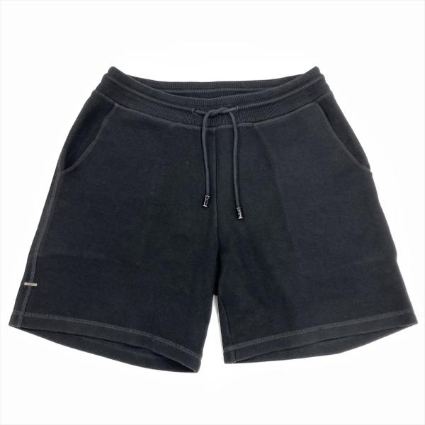 ✨ルイヴィトン　ストラップ付きブラックハーフパンツ goldplazajp_itj2lctzjhf0