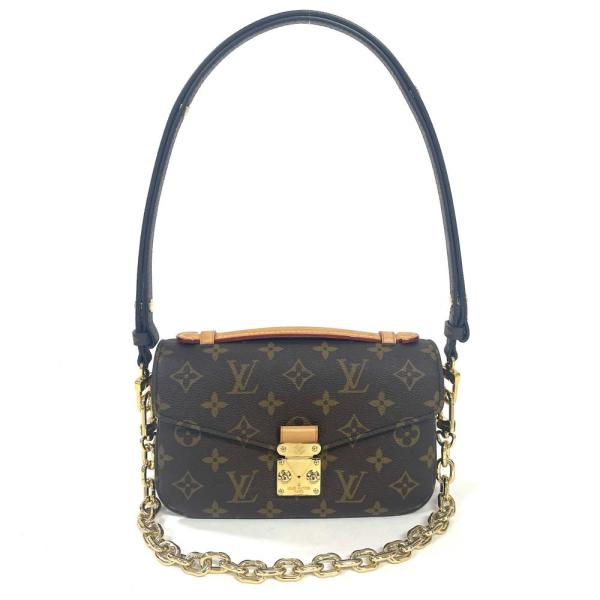 LOUIS VUITTON（ルイ・ヴィトン） ポシェット メティス EW ショルダー